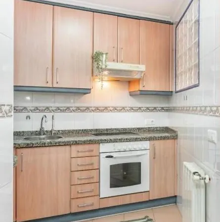 Arena Apartment Luanco